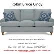 Robin Bruce Cindy Sofa
