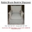 Robin Bruce Beatrix Slipcover Chair