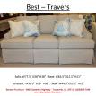 Best Home Furnishings Travers Sofa